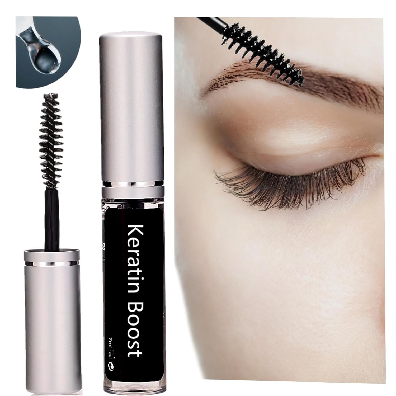 Lash Lift Care Brow Lamination - Lifted Nutrition & Fitness Reviews บทวิจารณ์และราคา