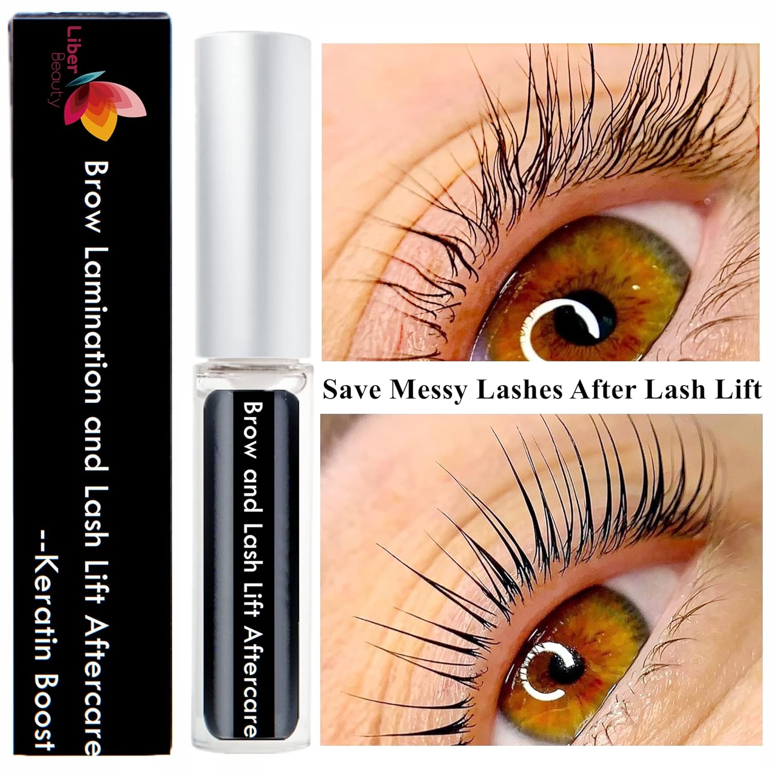 Lash Lift Care Brow Lamination - Lifted Nutrition & Fitness Reviews บทวิจารณ์และราคา