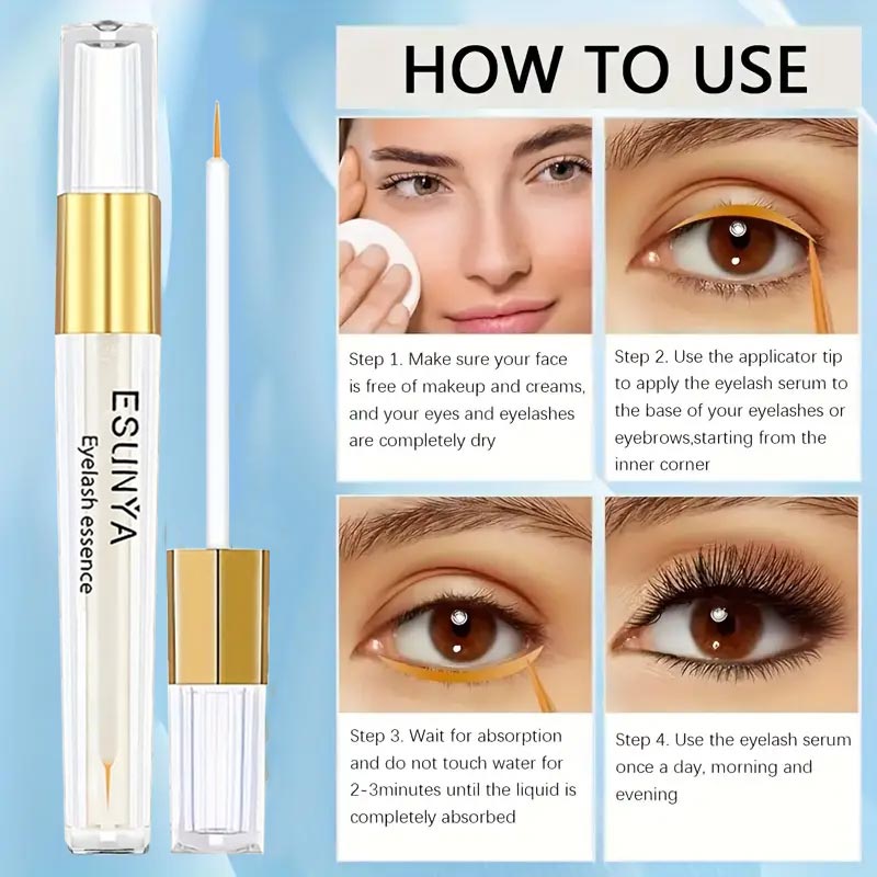 Fast Eyelash Nutrition Serum L - Lifted Nutrition & Fitness Reviews บทวิจารณ์และราคา