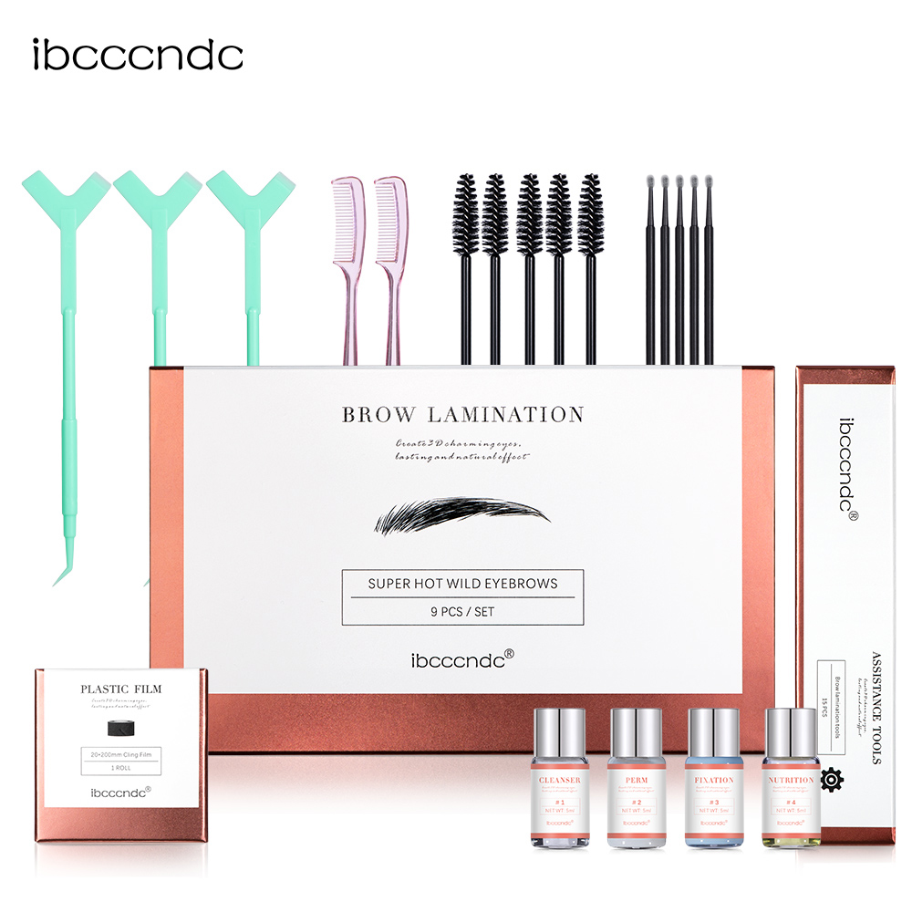 Pro Brow Lift Perming Eyebrow  - Lifted Nutrition & Fitness Reviews บทวิจารณ์และราคา
