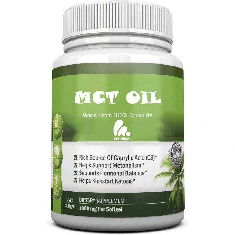 MCT oil, 3000 milligrams per s - Mct Oil Coconut บทวิจารณ์และราคา