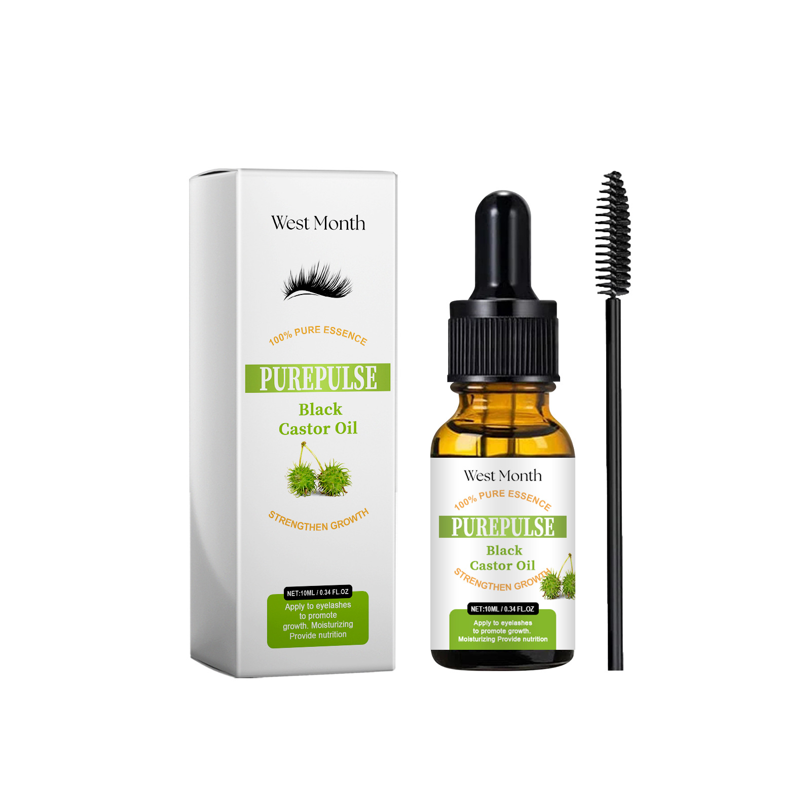 Eyelash Growth Liquid Enlarge  - Lifted Nutrition & Fitness Reviews บทวิจารณ์และราคา