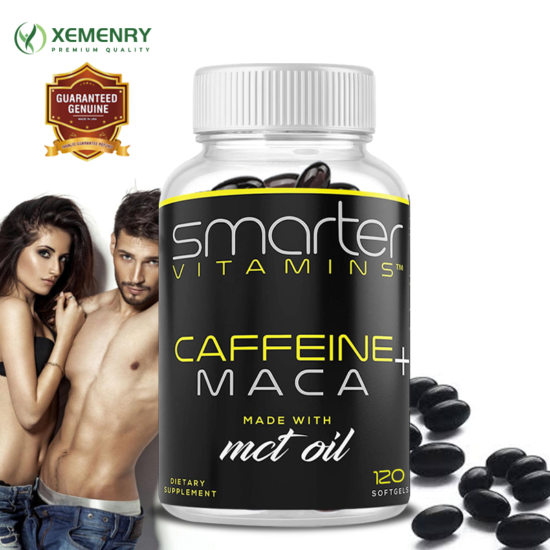 Caffeine Extract Supplement wi - Mct Oil Coconut บทวิจารณ์และราคา