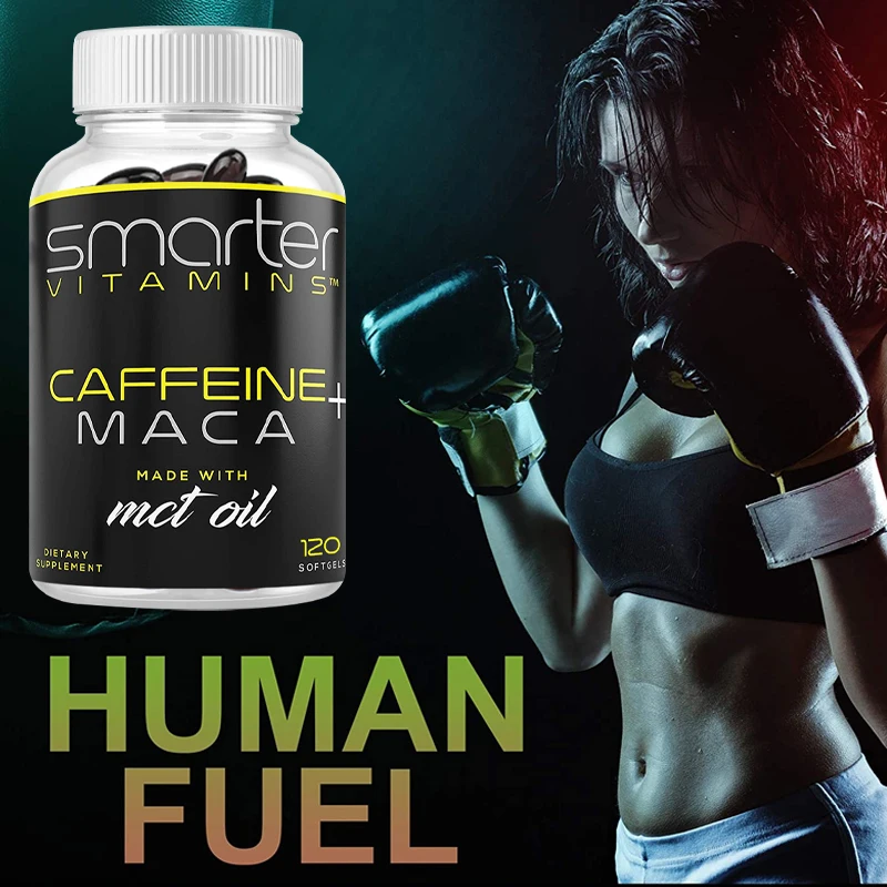 Caffeine Extract Supplement wi - Mct Oil Coconut บทวิจารณ์และราคา