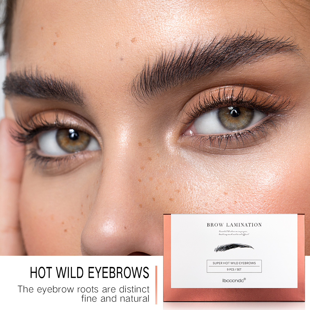Hot Brow Lift Perming Eyebrow  - Lifted Nutrition & Fitness Reviews บทวิจารณ์และราคา