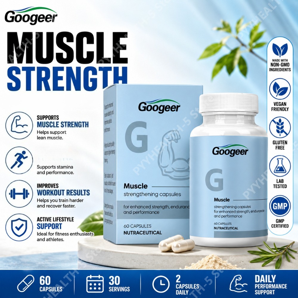 Daily Fitness Support Capsules - Fitness Nutrition Lifestyle บทวิจารณ์และราคา