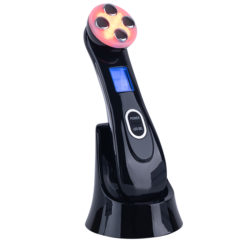 Mic Current Face Massager | Ti - Lifted Nutrition & Fitness Reviews บทวิจารณ์และราคา