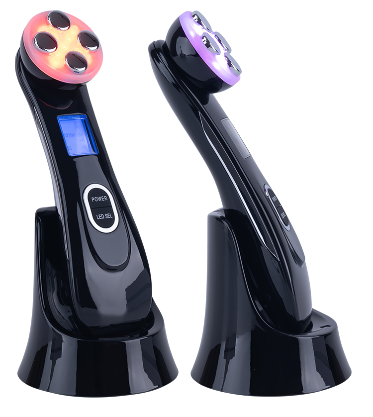 Mic Current Face Massager | Ti - Lifted Nutrition & Fitness Reviews บทวิจารณ์และราคา
