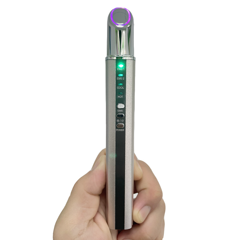 Eye Massager Sound Wave Vibrat - Lifted Nutrition & Fitness Reviews บทวิจารณ์และราคา