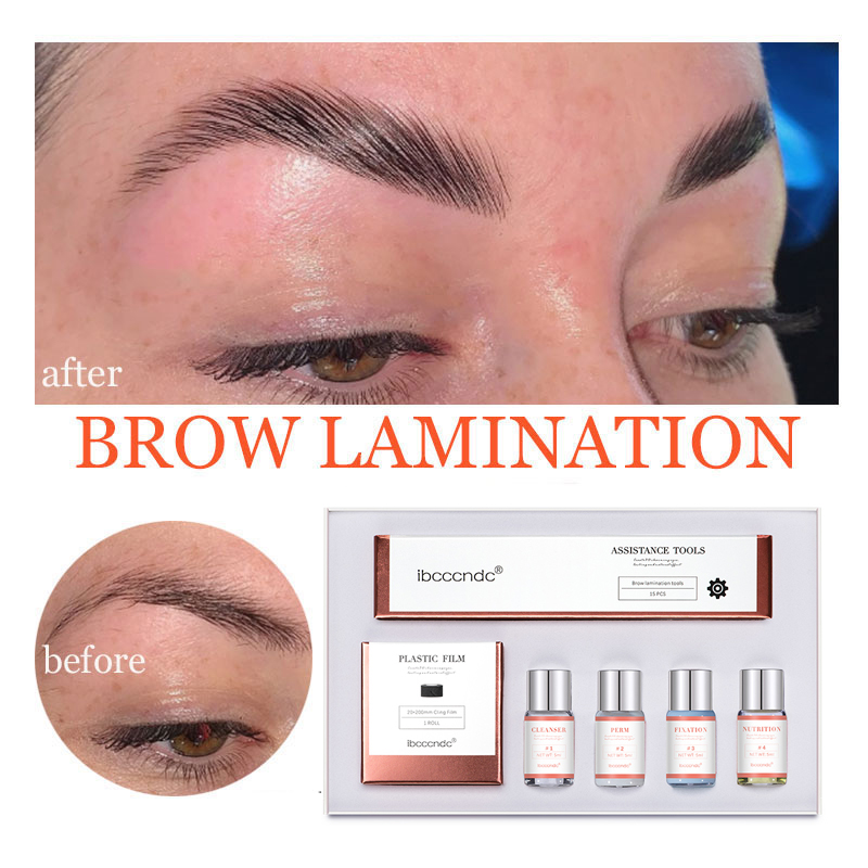 Pro Brow Lift Perming Eyebrow  - Lifted Nutrition & Fitness Reviews บทวิจารณ์และราคา