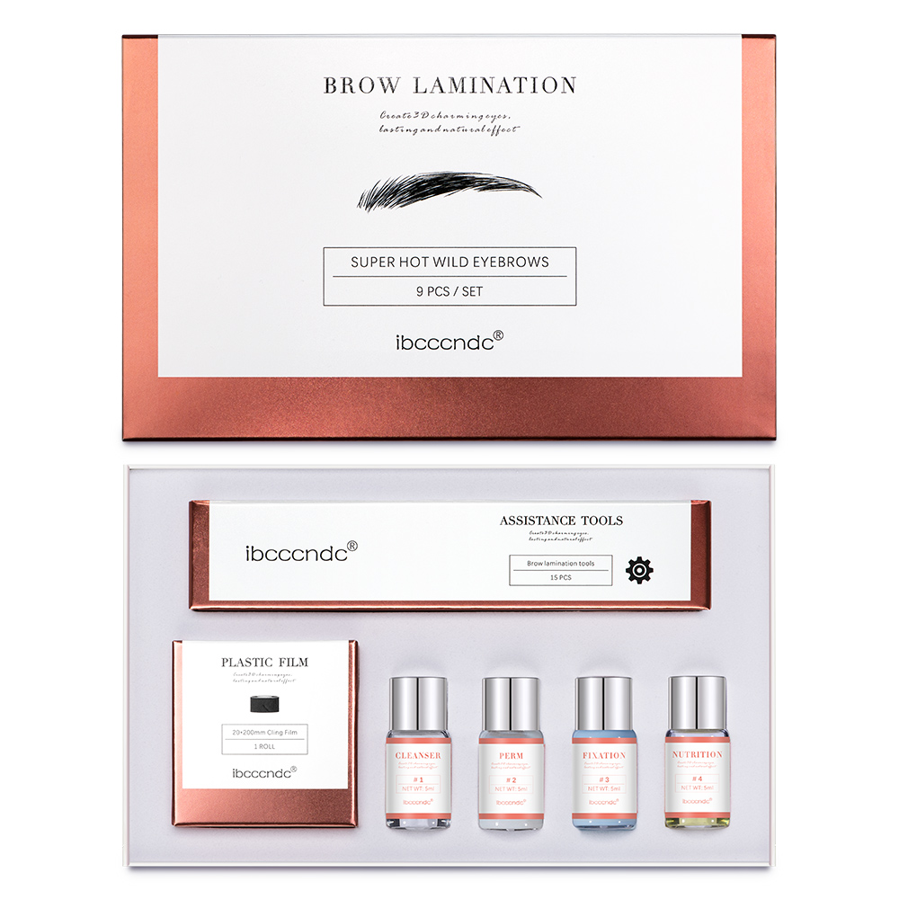 Pro Brow Lift Perming Eyebrow  - Lifted Nutrition & Fitness Reviews บทวิจารณ์และราคา