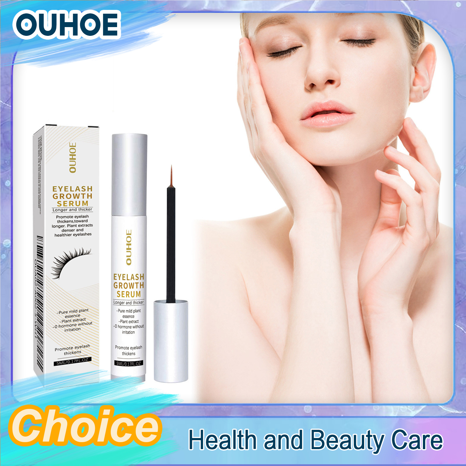 Eyelash Nutrition Serum Liquid - Lifted Nutrition & Fitness Reviews บทวิจารณ์และราคา