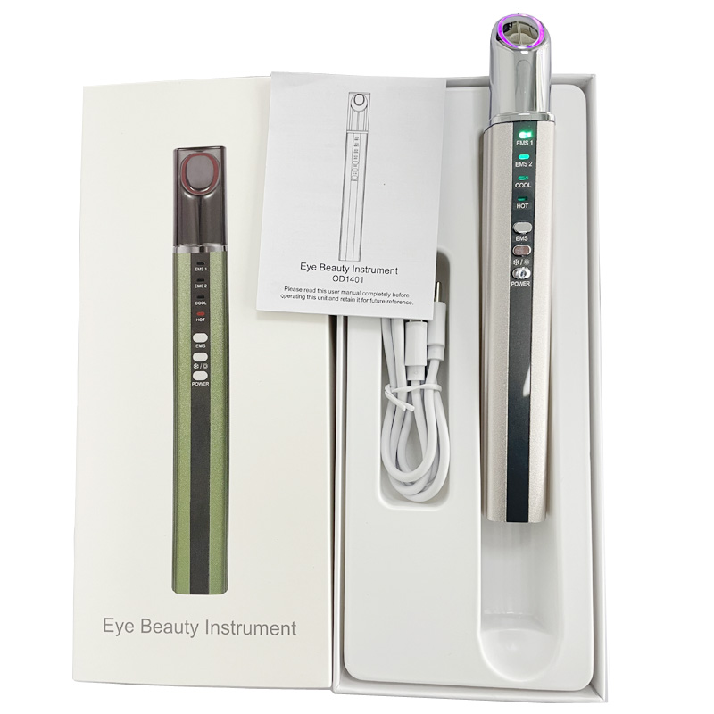 Eye Massager Sound Wave Vibrat - Lifted Nutrition & Fitness Reviews บทวิจารณ์และราคา