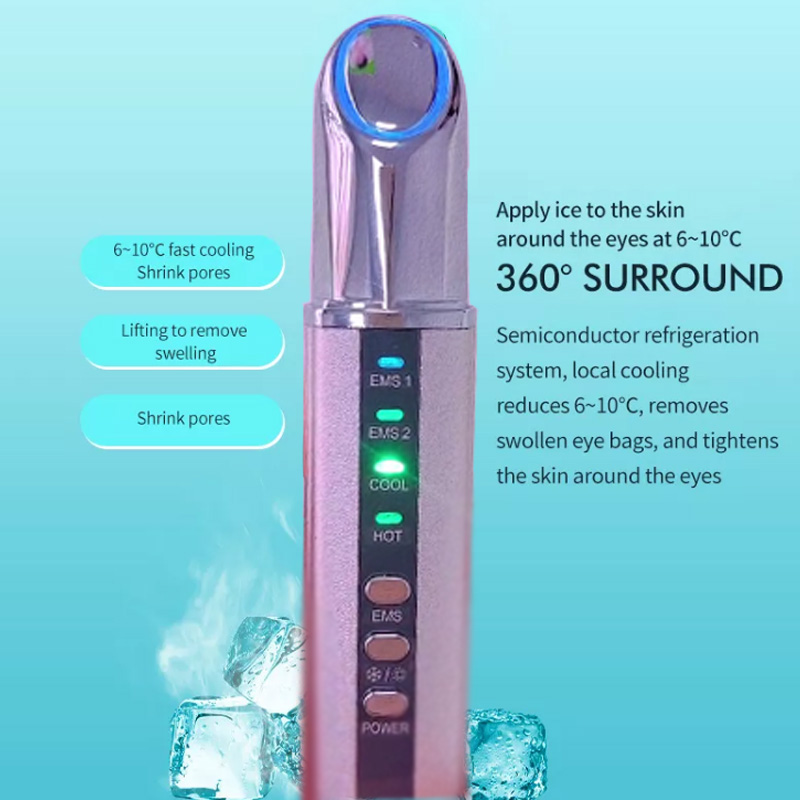 Eye Massager Sound Wave Vibrat - Lifted Nutrition & Fitness Reviews บทวิจารณ์และราคา