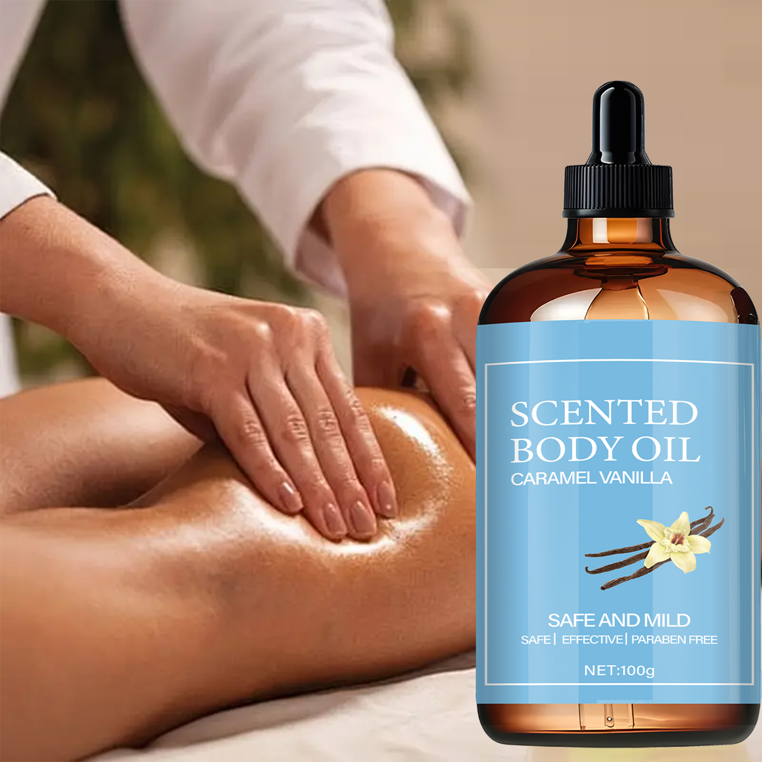 Fragrant Body Oil, Deeply Nour - Mct Oil Coconut บทวิจารณ์และราคา