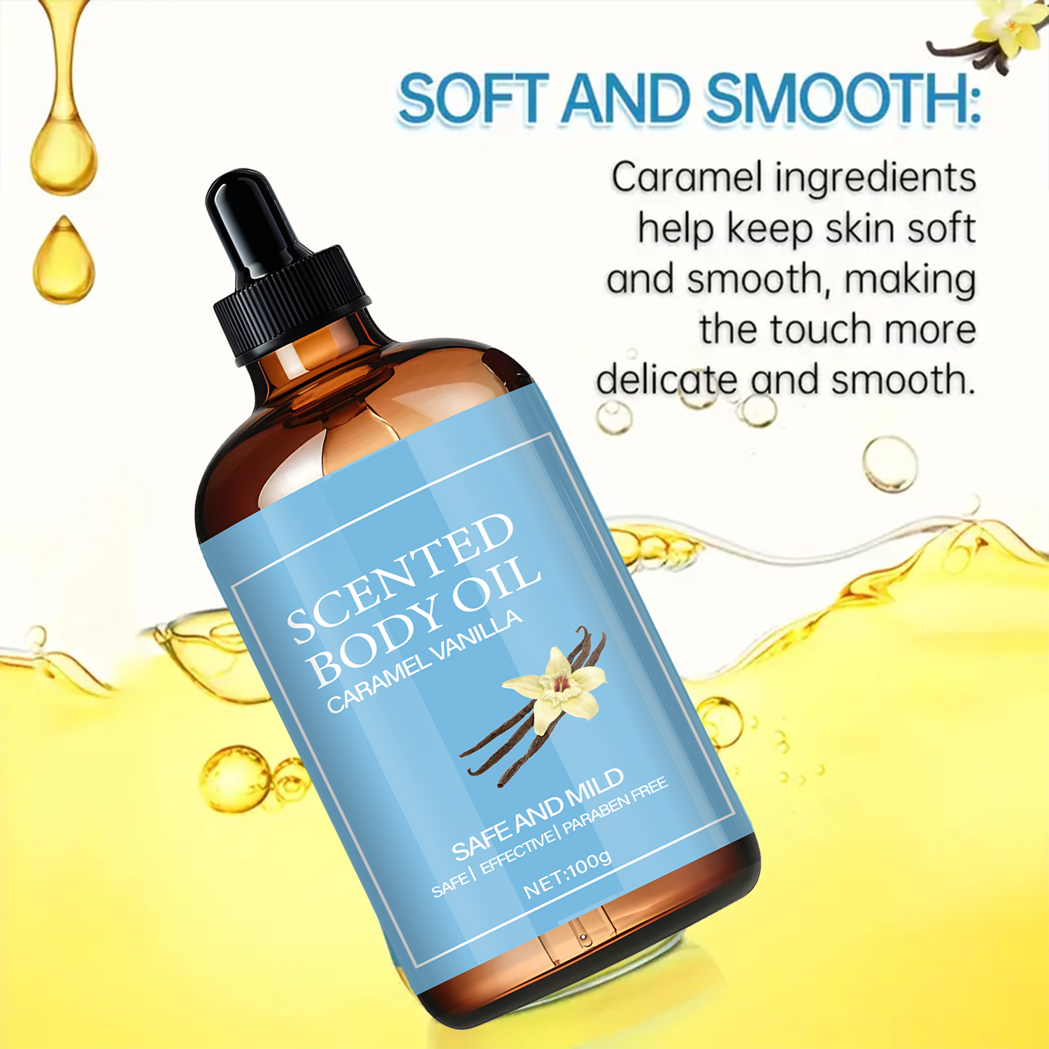 Fragrant Body Oil, Deeply Nour - Mct Oil Coconut บทวิจารณ์และราคา