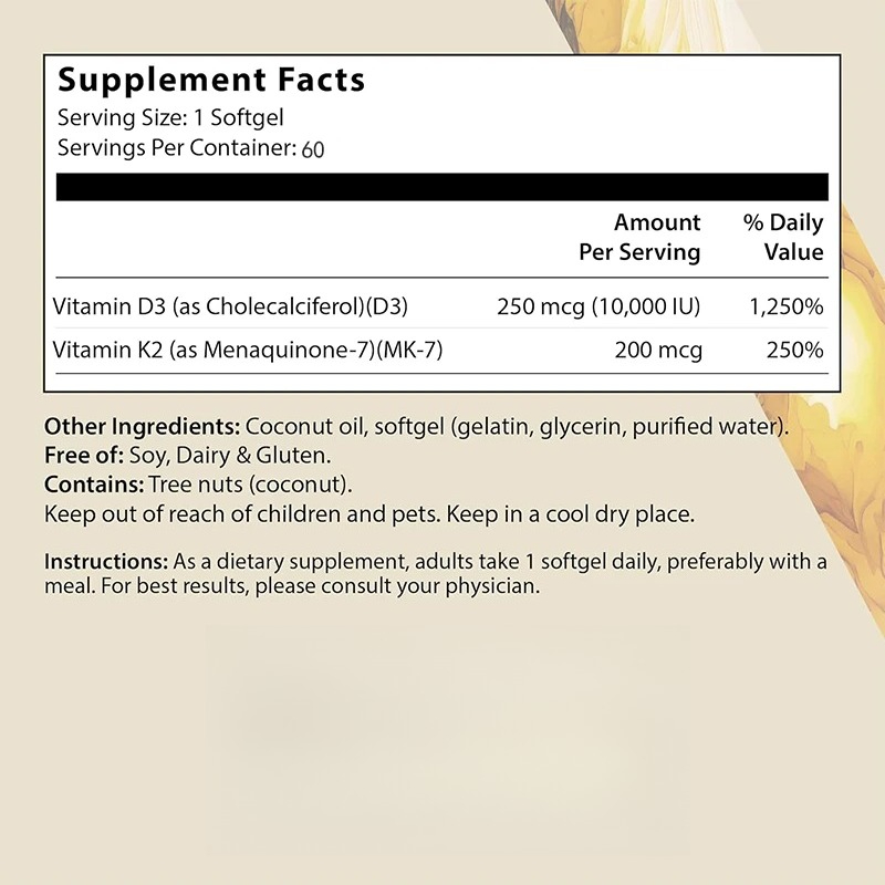 Vitamin D Containing Coconut M - Mct Oil Coconut บทวิจารณ์และราคา