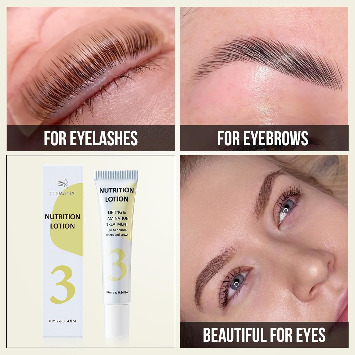 Lash Lift and Brow Lamination  - Lifted Nutrition & Fitness Reviews บทวิจารณ์และราคา