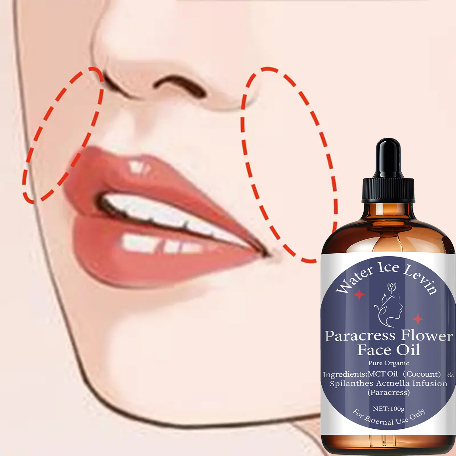 Pure Organic Paracress Flower  - Mct Oil Coconut บทวิจารณ์และราคา