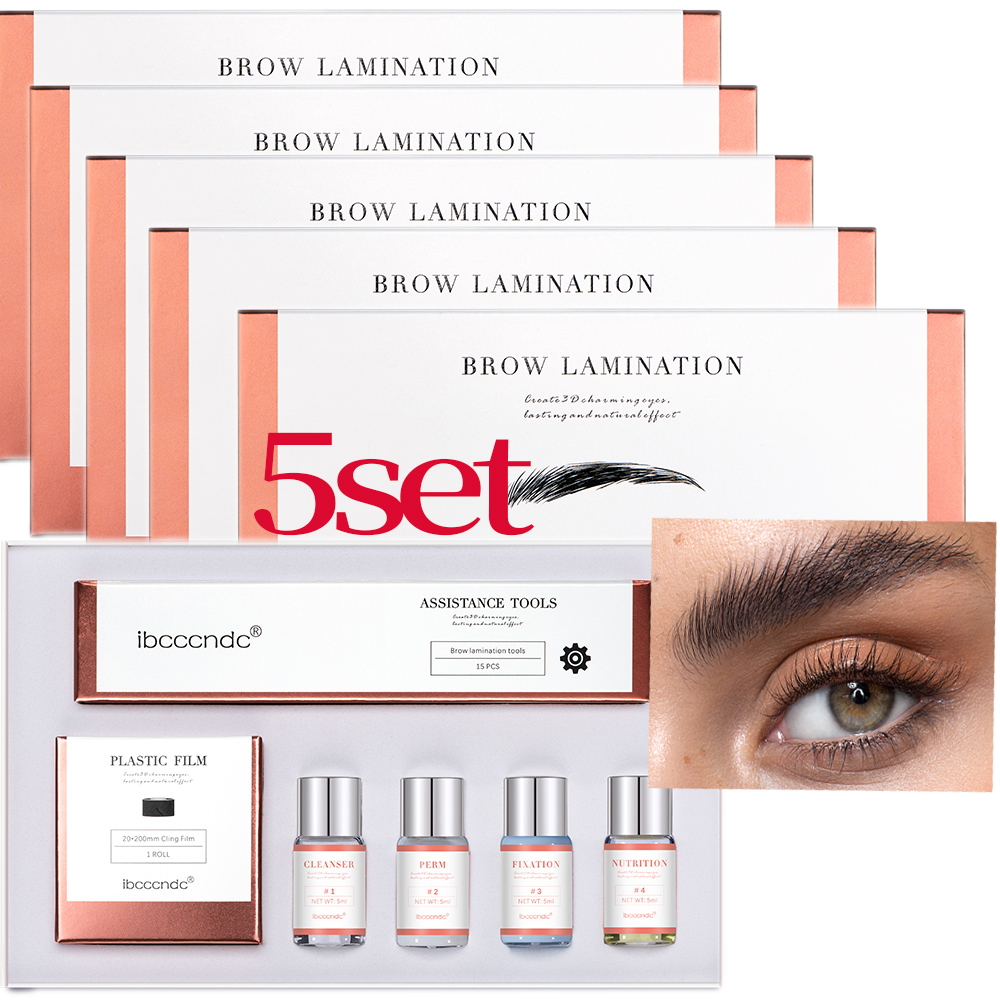 5set Pro Brow Lift Perming Eye - Lifted Nutrition & Fitness Reviews บทวิจารณ์และราคา