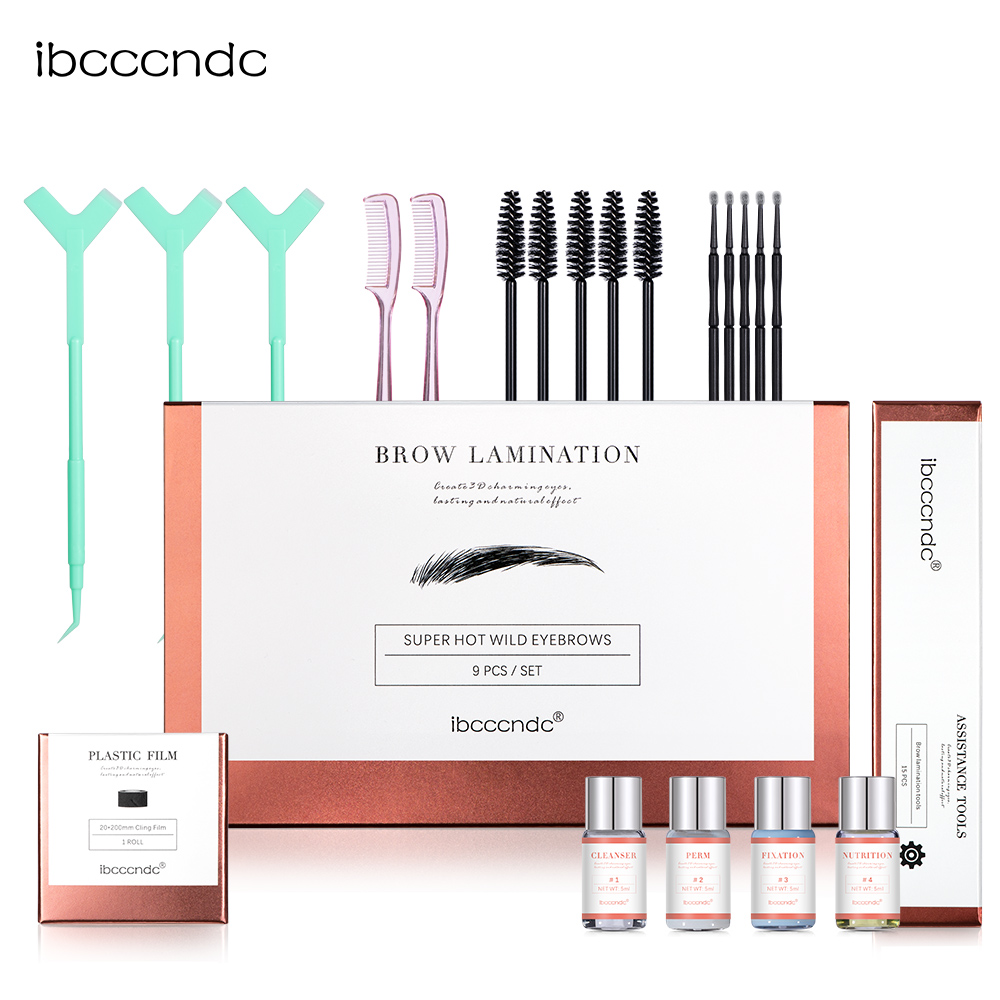 5set Pro Brow Lift Perming Eye - Lifted Nutrition & Fitness Reviews บทวิจารณ์และราคา