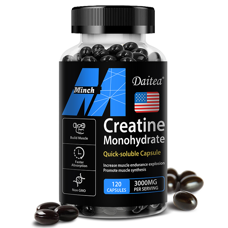 Creatine Monohydrate 3000 Mg-B - Nutrition Fitness Meals บทวิจารณ์และราคา
