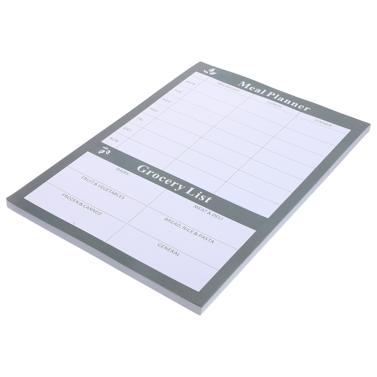 Household Diet Tearable Notebo - Nutrition Fitness Meals บทวิจารณ์และราคา