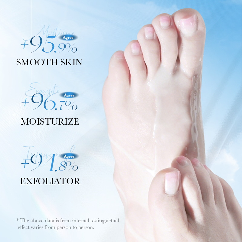 SADOER Coconut Foot Mask Moist - Mct Oil Coconut บทวิจารณ์และราคา
