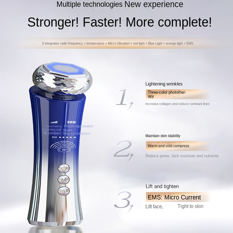 Radio frequency EMS microcurre - Lifted Nutrition & Fitness Reviews บทวิจารณ์และราคา